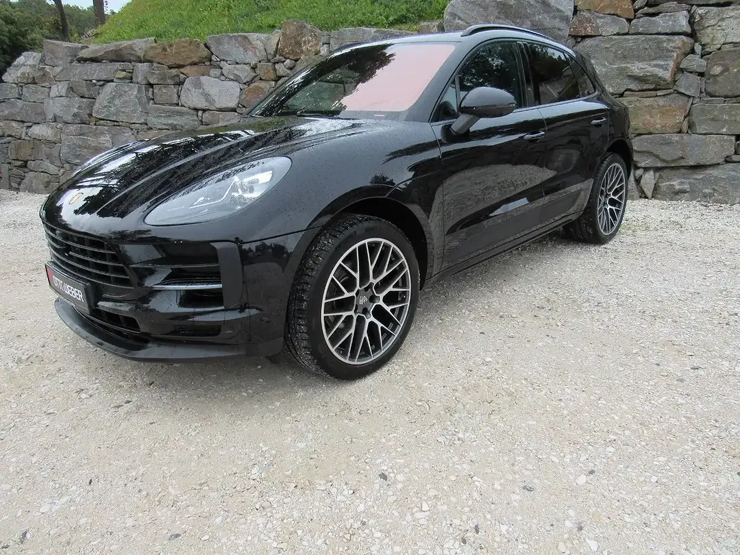 Porsche Macan Sport Design PASM - foto 1