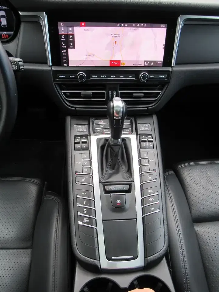 Porsche Macan Sport Design PASM - Thumbnail 13
