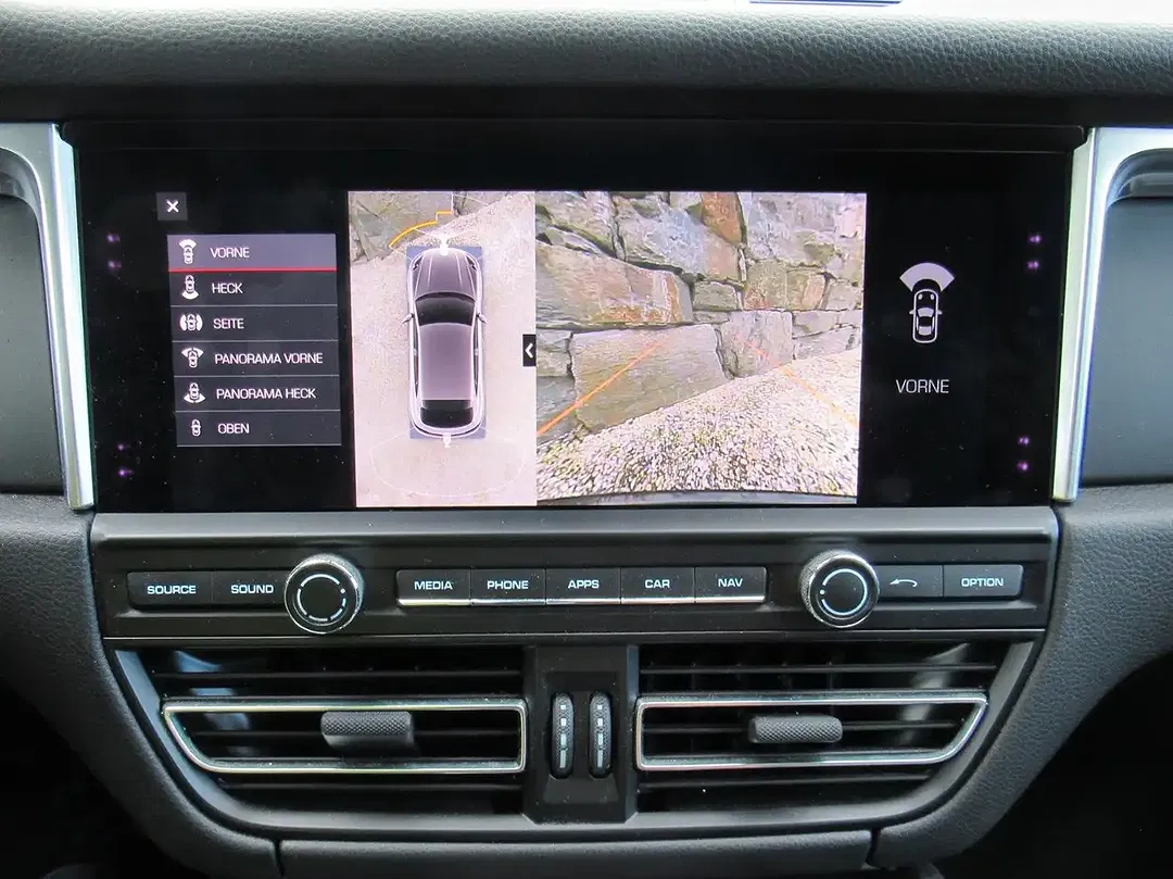 Porsche Macan Sport Design PASM - foto 15