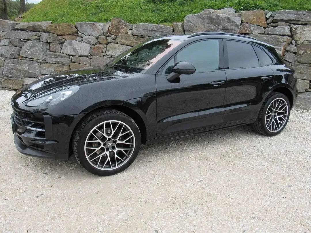 Porsche Macan Sport Design PASM - foto 2