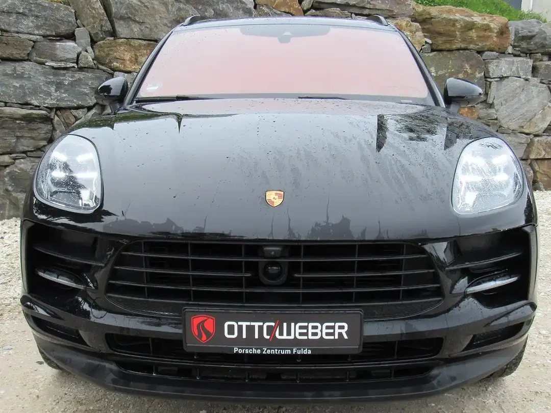 Porsche Macan Sport Design PASM - Thumbnail 3