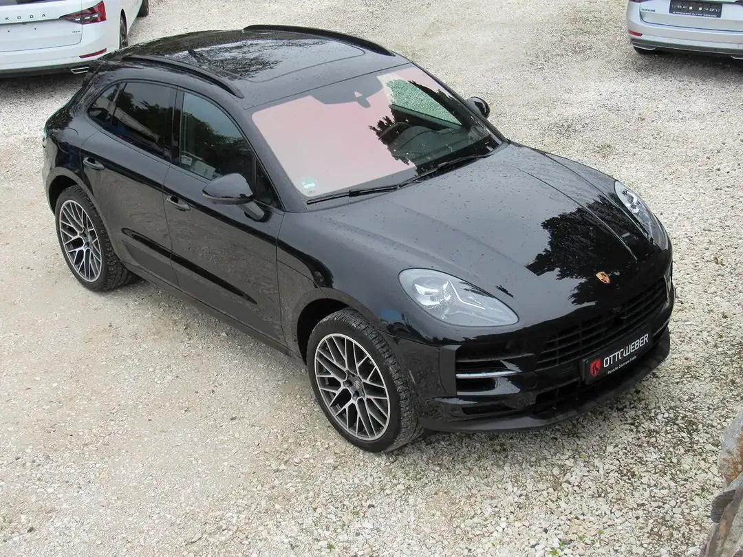 Porsche Macan Sport Design PASM - Thumbnail 4