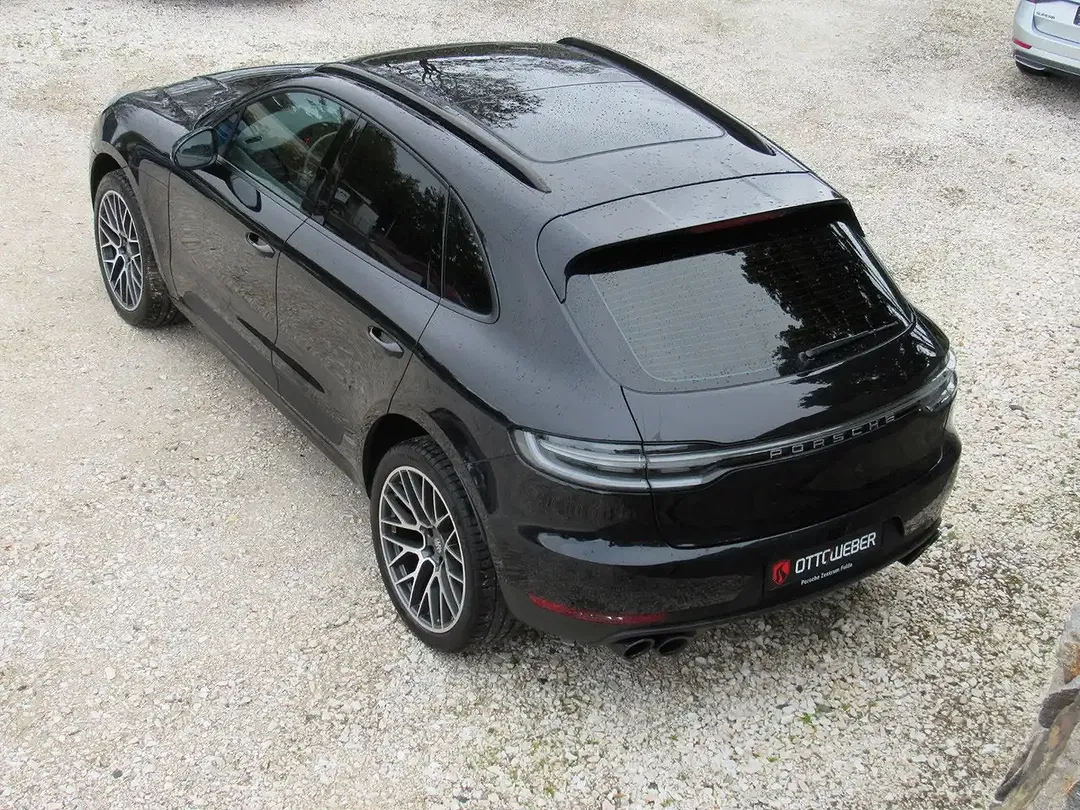 Porsche Macan Sport Design PASM - Thumbnail 5