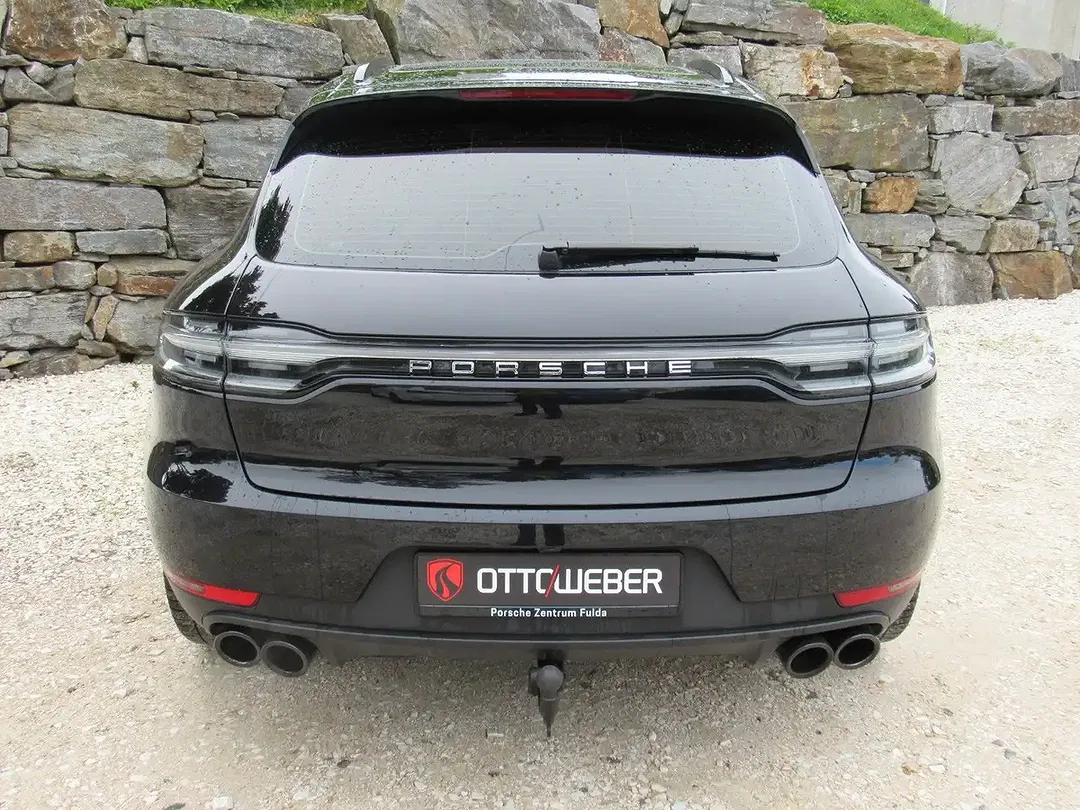 Porsche Macan Sport Design PASM - Thumbnail 6