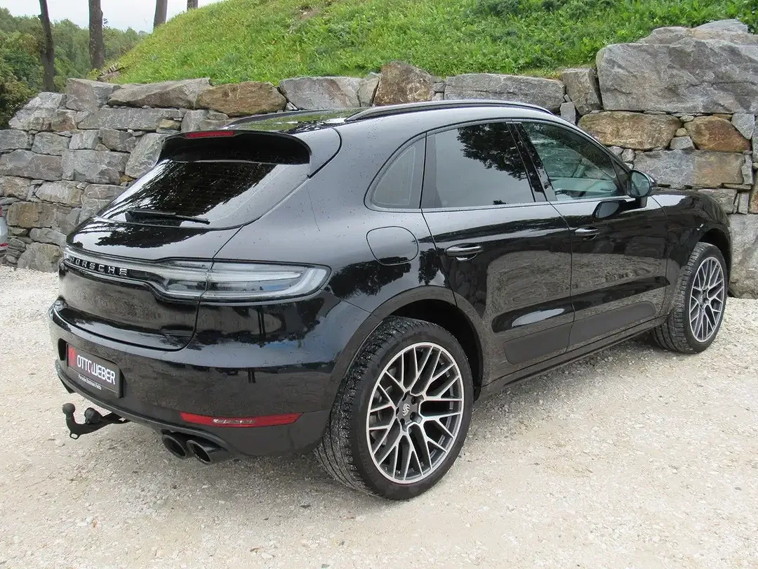 Porsche Macan Sport Design PASM - Thumbnail 7