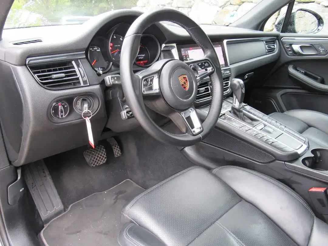 Porsche Macan Sport Design PASM - Thumbnail 8