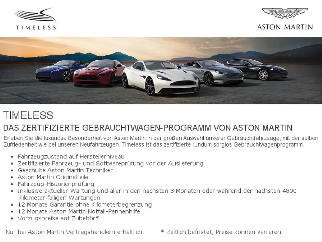 Aston Martin DB12 Volante - foto 28