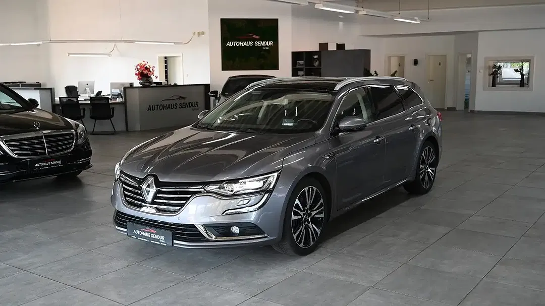 Renault Talisman Initiale Paris - foto 1