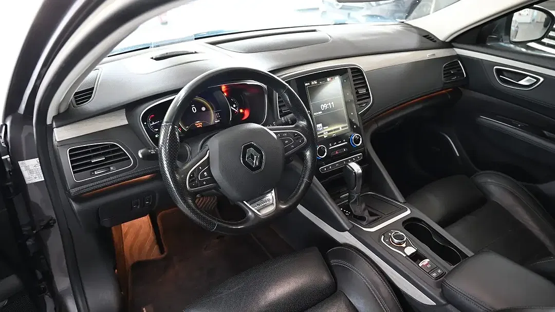 Renault Talisman Initiale Paris - Thumbnail 12