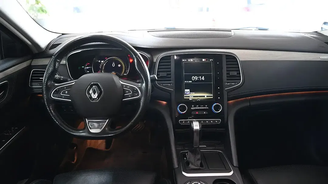 Renault Talisman Initiale Paris - Thumbnail 13
