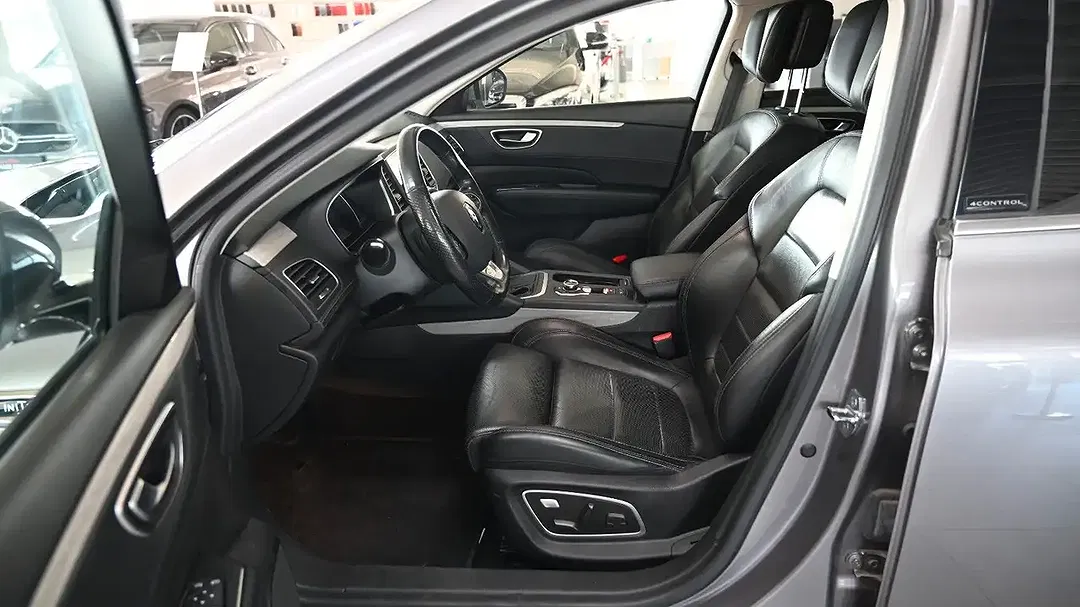 Renault Talisman Initiale Paris - Thumbnail 14