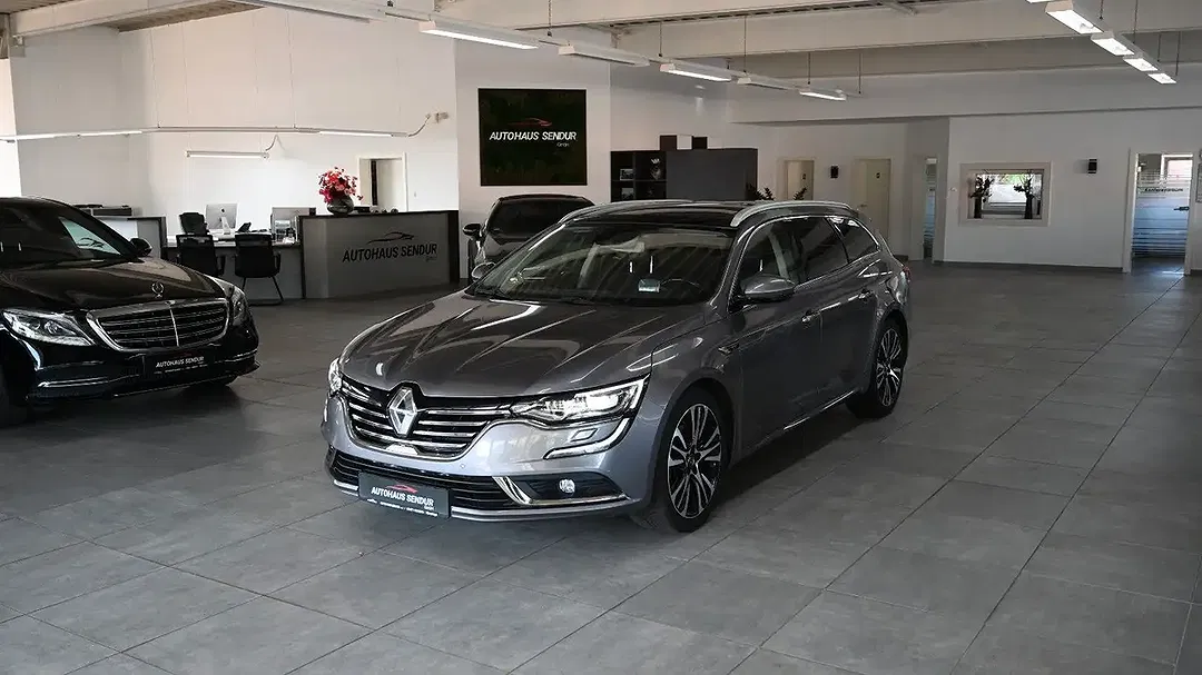 Renault Talisman Initiale Paris - foto 2