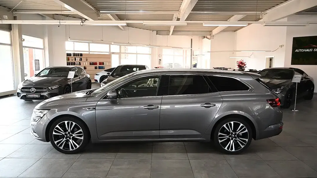 Renault Talisman Initiale Paris - Thumbnail 3