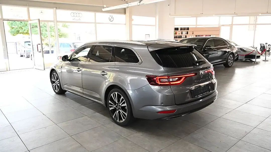 Renault Talisman Initiale Paris - Thumbnail 4