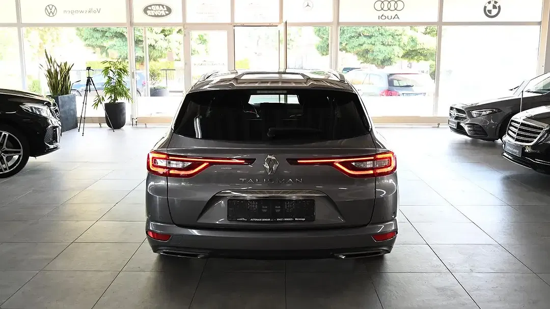 Renault Talisman Initiale Paris - Thumbnail 5