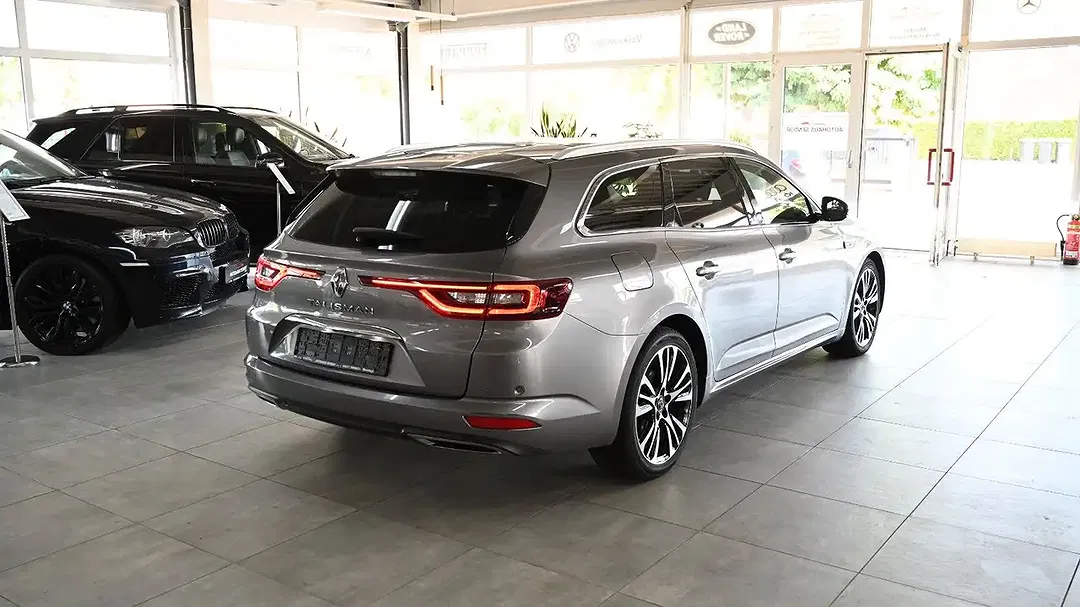 Renault Talisman Initiale Paris - Thumbnail 6
