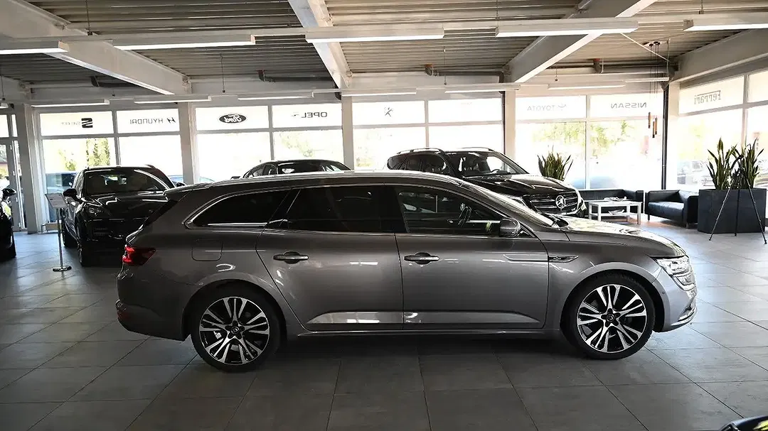 Renault Talisman Initiale Paris - Thumbnail 7
