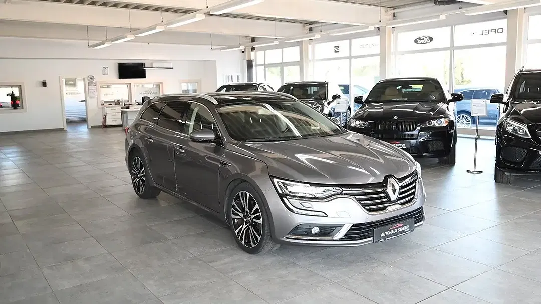 Renault Talisman Initiale Paris - Thumbnail 8