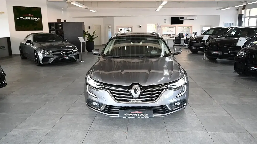 Renault Talisman Initiale Paris - Thumbnail 9
