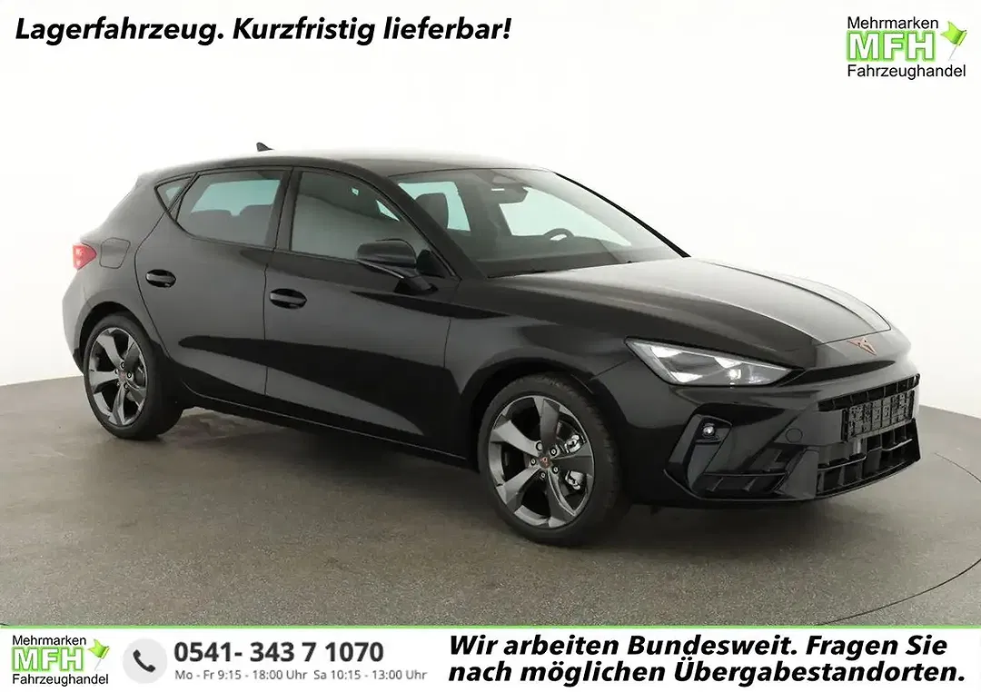 CUPRA Leon 1.5 eTSI DSG - Thumbnail 1