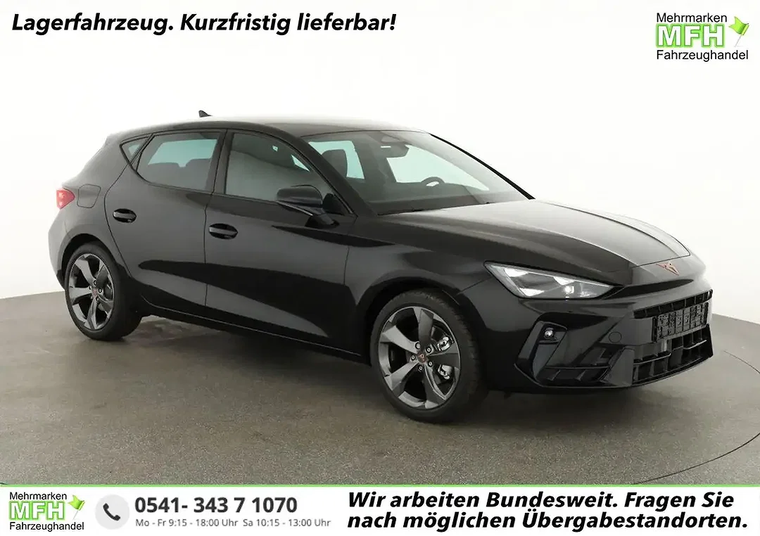 CUPRA Leon 1.5 eTSI DSG - Afbeelding 1