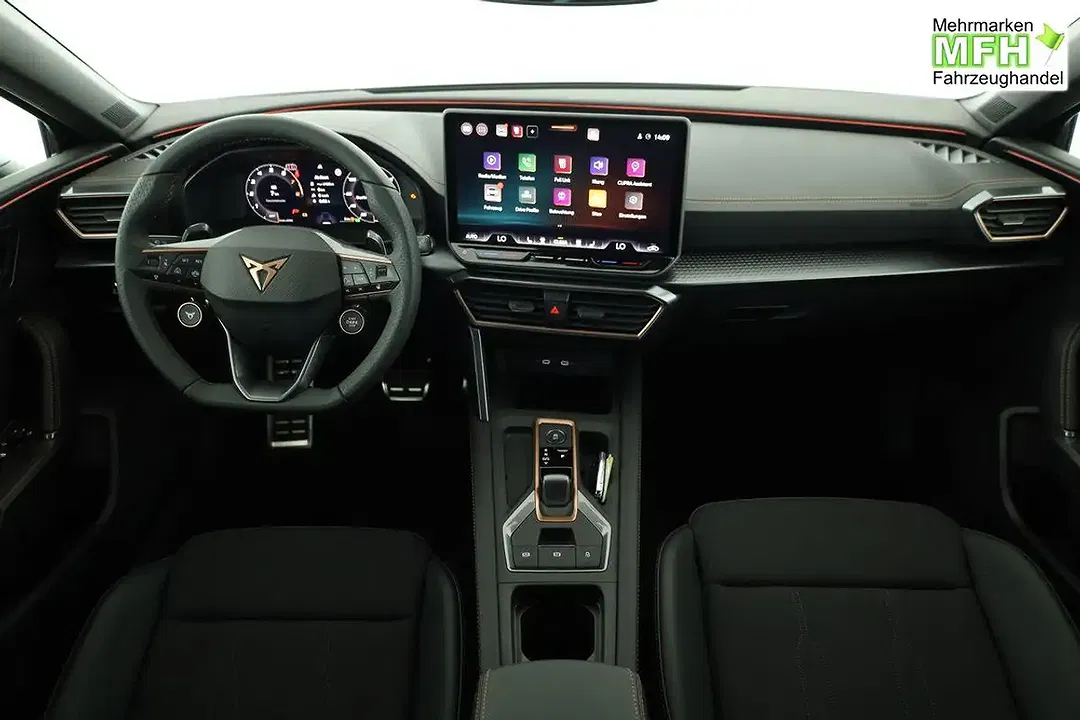 CUPRA Leon 1.5 eTSI DSG - Thumbnail 4
