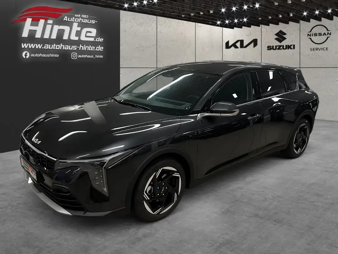 Kia K4 1.6 DCT Spirit - foto 1