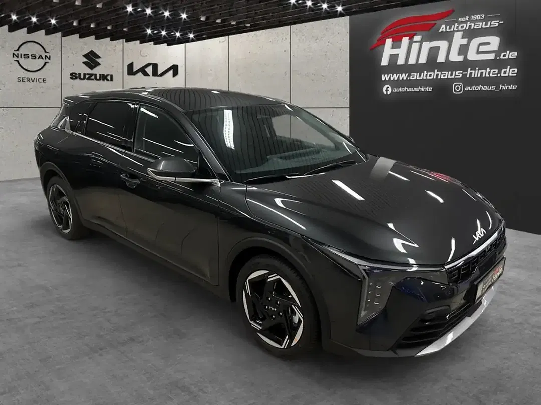 Kia K4 1.6 DCT Spirit - Thumbnail 3