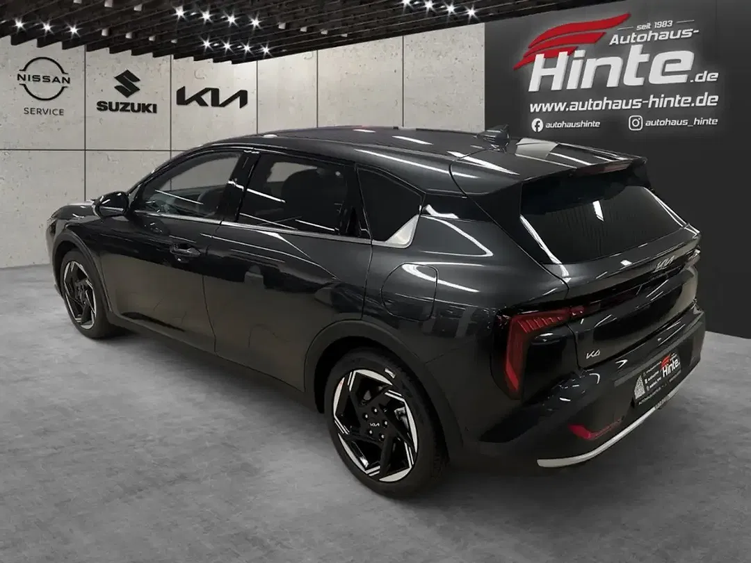 Kia K4 1.6 DCT Spirit - Thumbnail 5