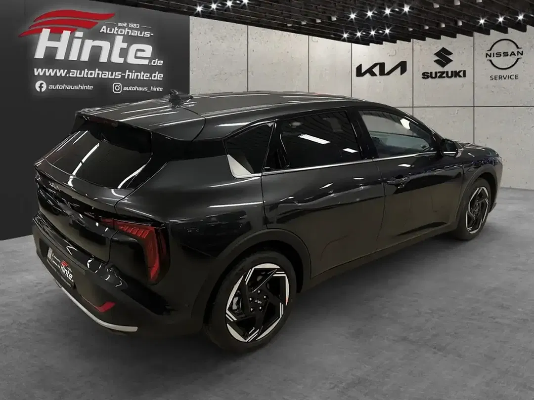 Kia K4 1.6 DCT Spirit - Thumbnail 6