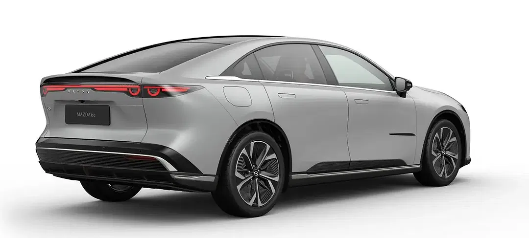Mazda 6e Takumi - Thumbnail 5