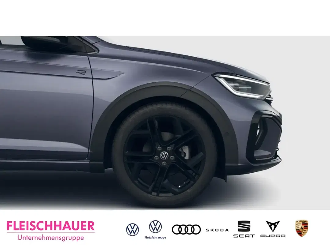 Volkswagen Taigo 1.0 TSI DSG R-Line - Thumbnail 4