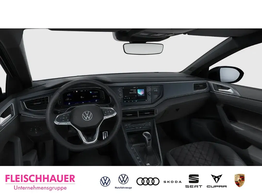 Volkswagen Taigo 1.0 TSI DSG R-Line - Thumbnail 7