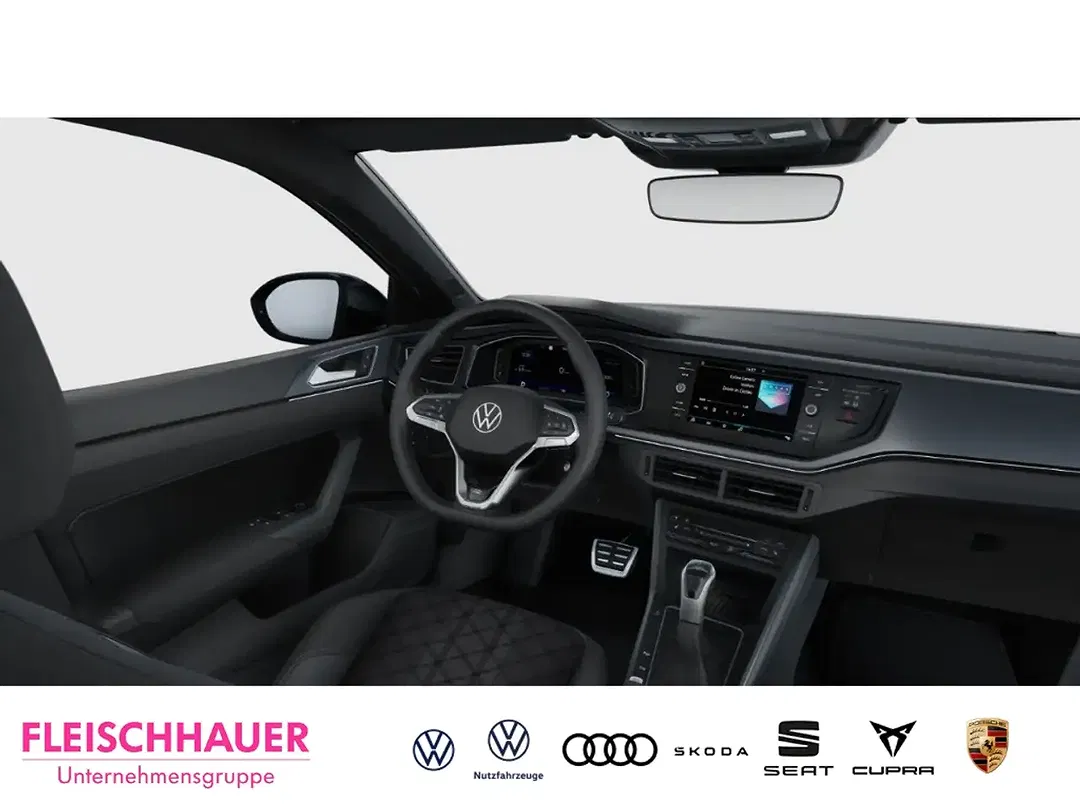 Volkswagen Taigo 1.0 TSI DSG R-Line - Thumbnail 9