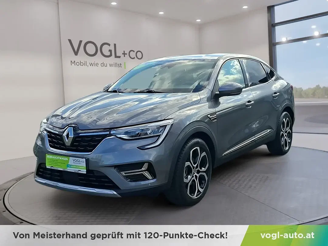Renault Arkana E-Tech Hybrid Intens - Afbeelding 1