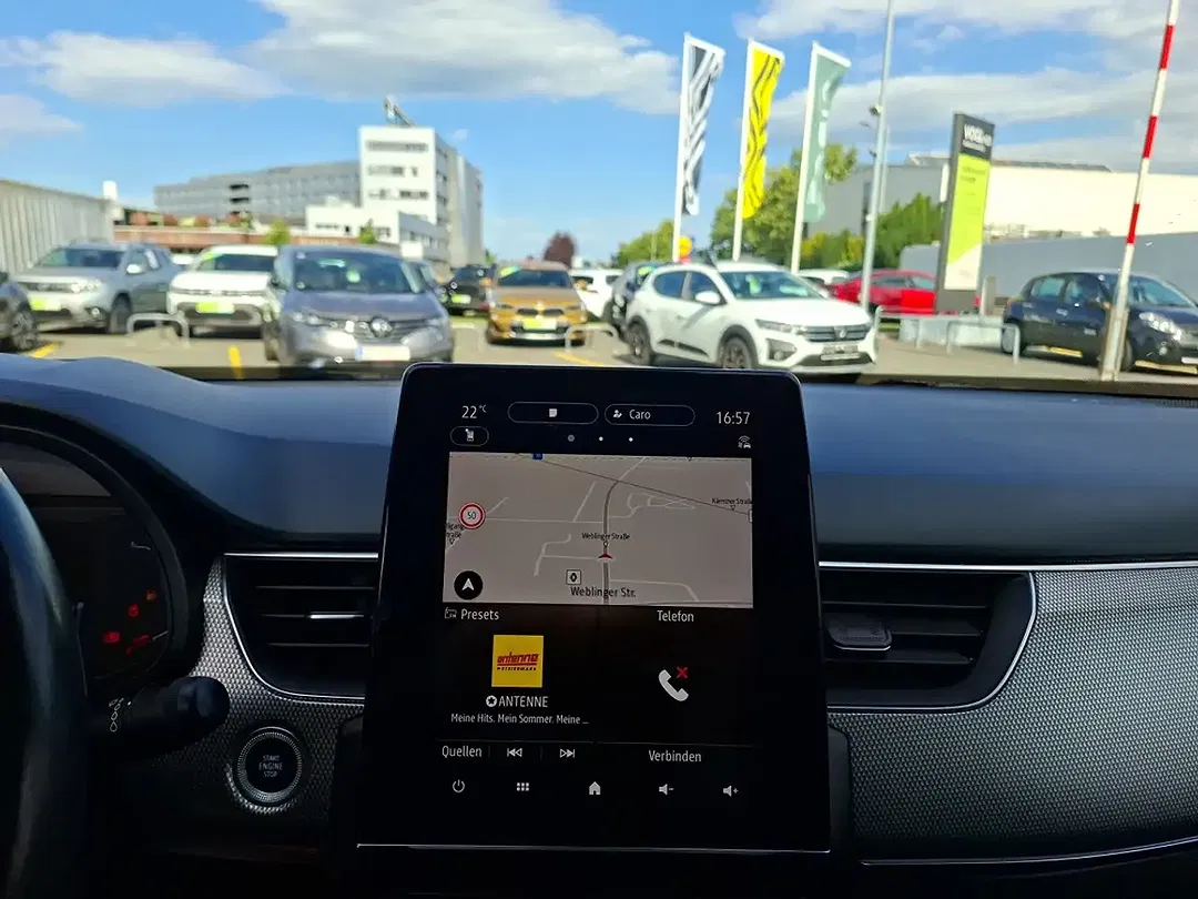 Renault Arkana E-Tech Hybrid Intens - Thumbnail 10