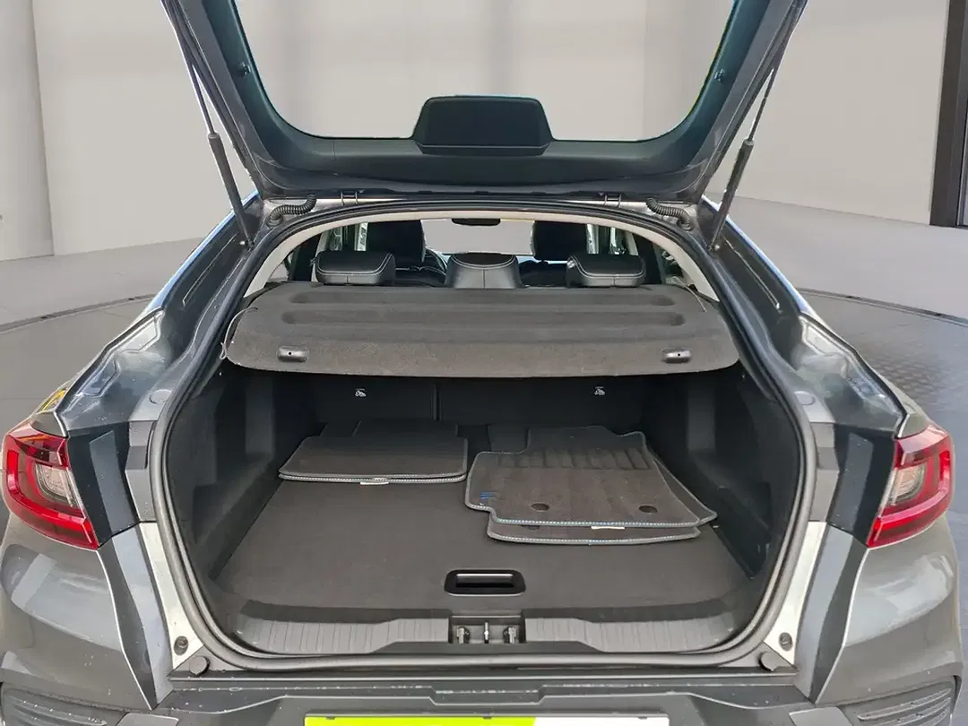 Renault Arkana E-Tech Hybrid Intens - Thumbnail 12