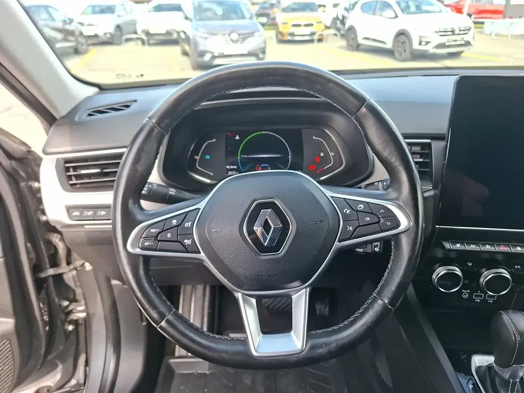 Renault Arkana E-Tech Hybrid Intens - Thumbnail 13
