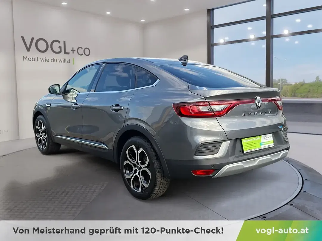Renault Arkana E-Tech Hybrid Intens - Thumbnail 3