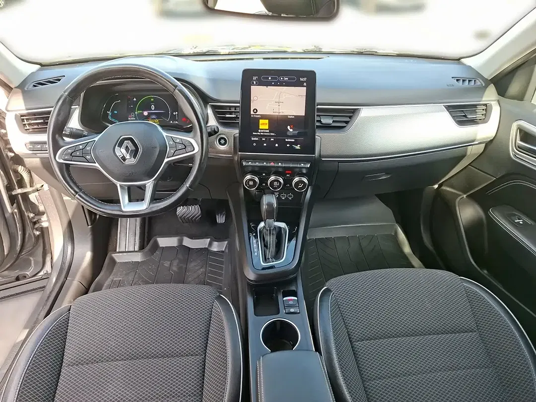 Renault Arkana E-Tech Hybrid Intens - Thumbnail 4