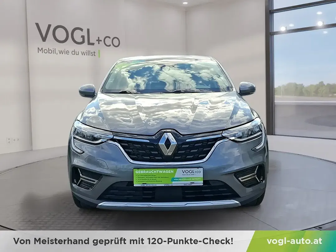 Renault Arkana E-Tech Hybrid Intens - Thumbnail 6