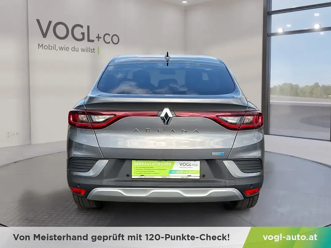 Renault Arkana E-Tech Hybrid Intens - Thumbnail 7