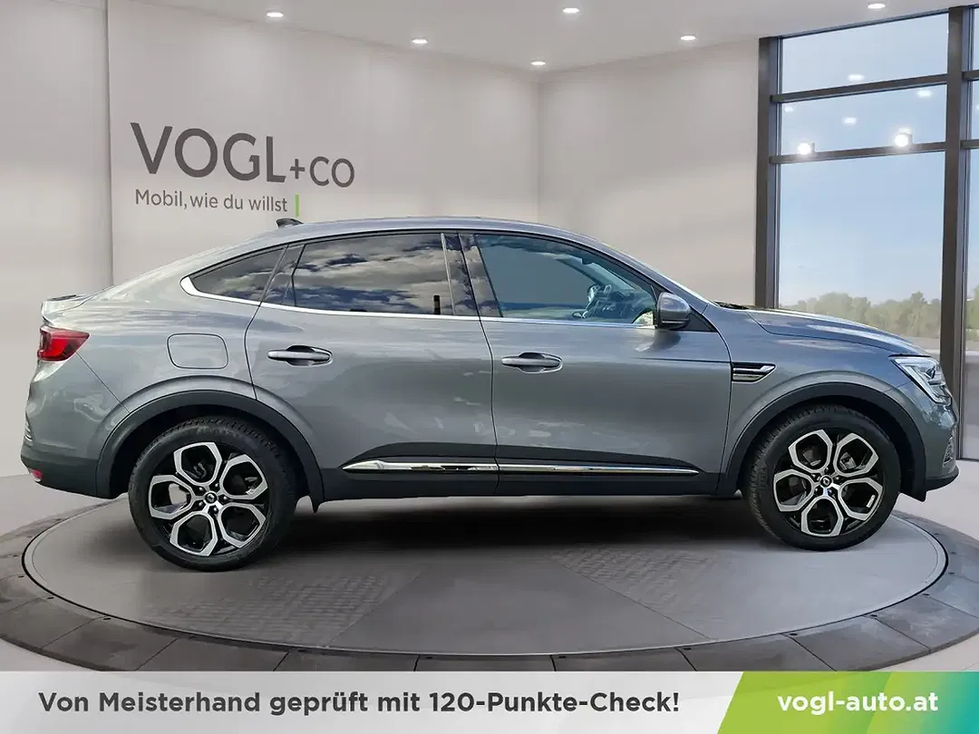 Renault Arkana E-Tech Hybrid Intens - Thumbnail 8