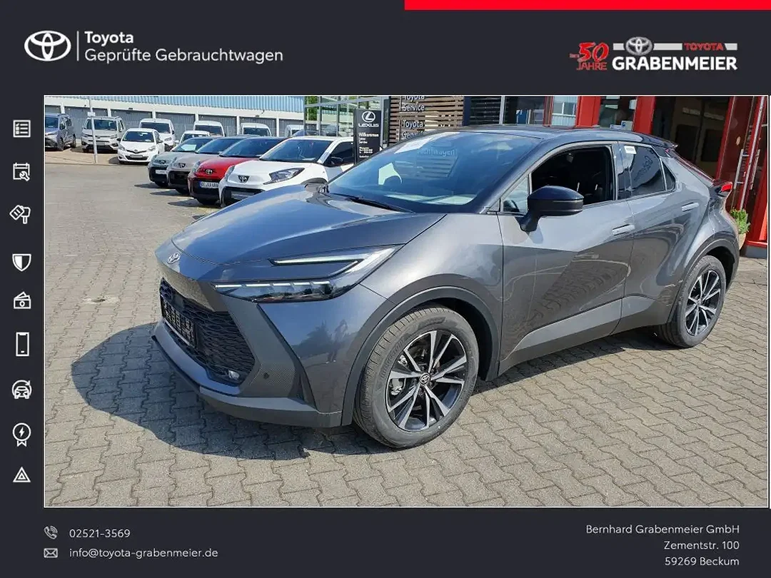 Toyota C-HR Hybrid Teamplayer - Afbeelding 1