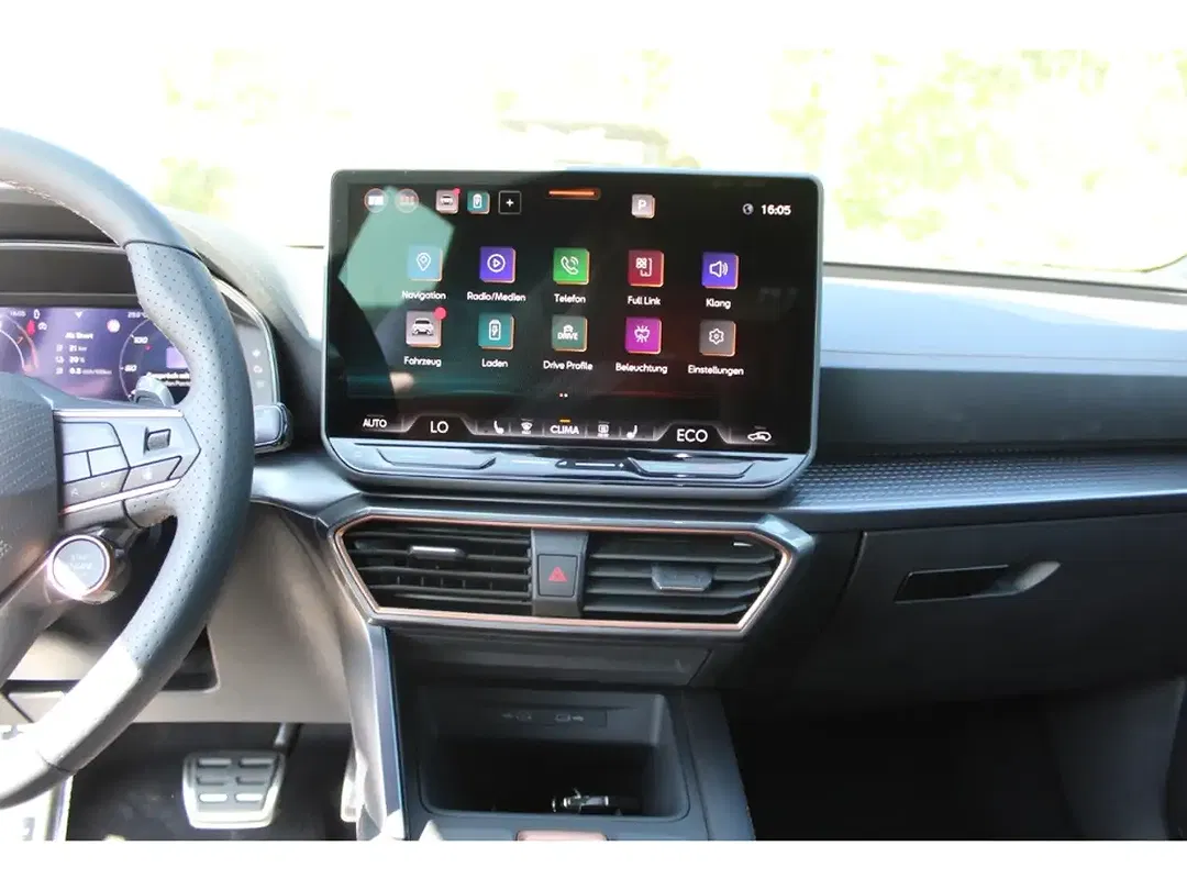 CUPRA Leon 1.5 TSI PHEV DSG VZ - Thumbnail 13