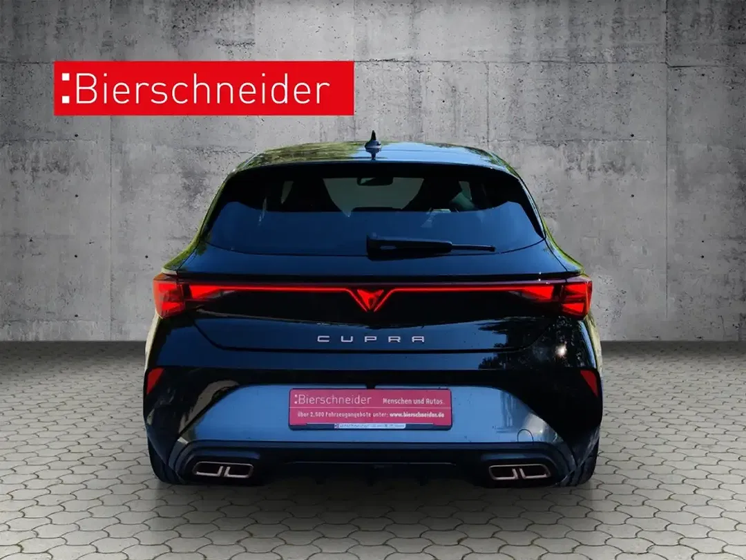 CUPRA Leon 1.5 TSI PHEV DSG VZ - Thumbnail 2