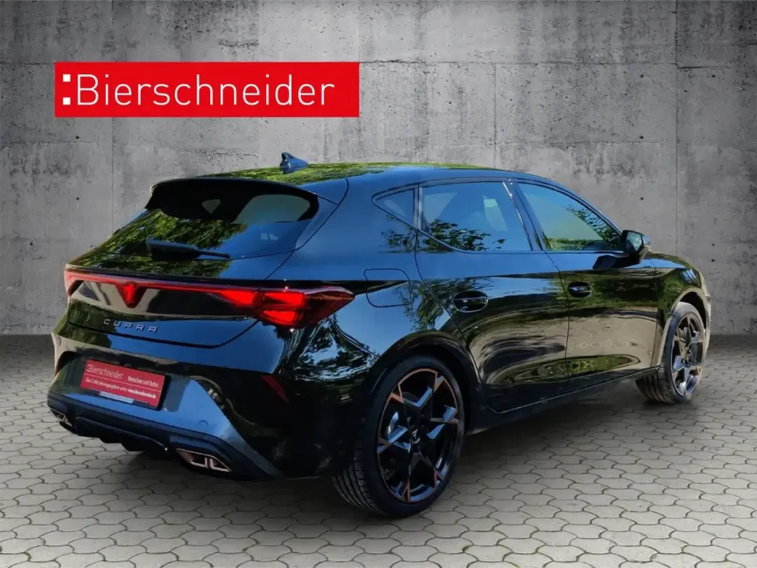 CUPRA Leon 1.5 TSI PHEV DSG VZ - Thumbnail 3