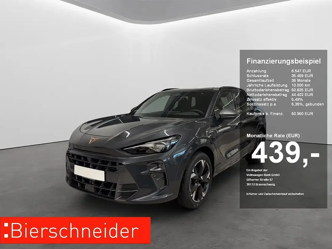 CUPRA Terramar 1.5 PHEV DSG VZ Matrix LED - Afbeelding 1