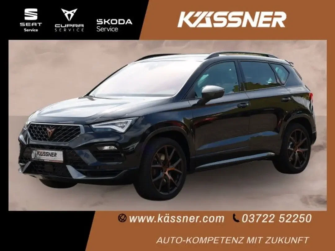 CUPRA Ateca 2.0 TSI DSG 4Drive VZ - Afbeelding 1