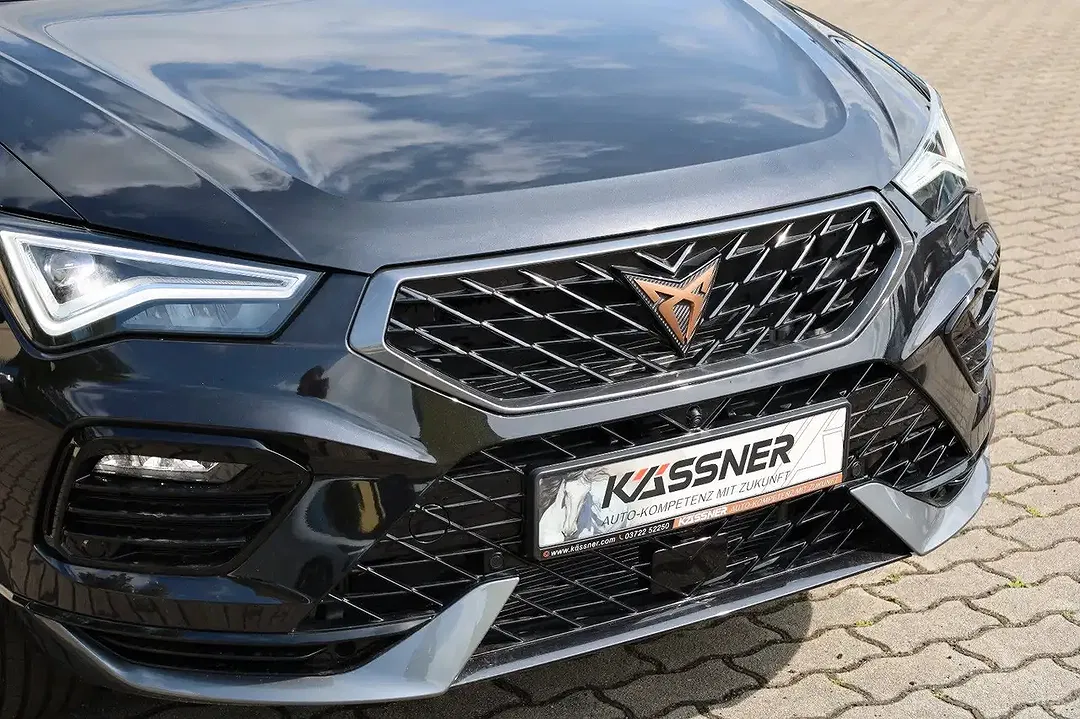 CUPRA Ateca 2.0 TSI DSG 4Drive VZ - Thumbnail 9